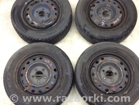 ФОТО Диск колісний металевий для KIA Cerato 2 TD (08-12) Київ