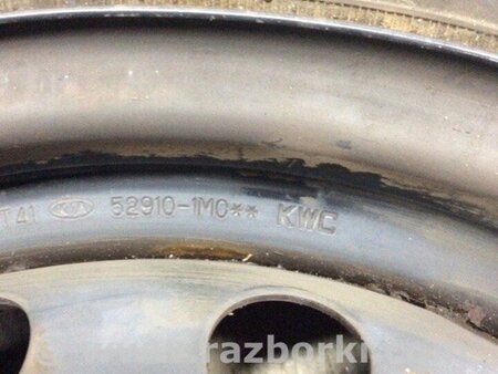 ФОТО Диск колісний металевий для KIA Cerato 2 TD (08-12) Київ