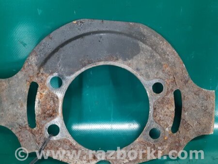 ФОТО Захист гальмівного диска для Nissan Murano Z51 (08-14) Київ