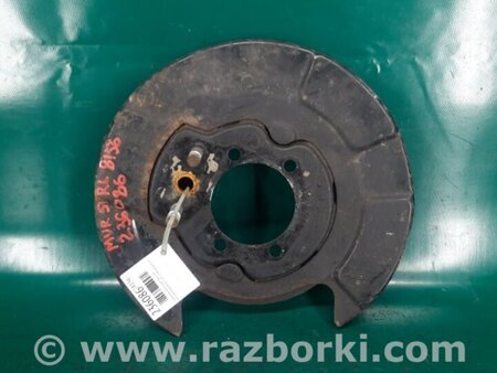 ФОТО Гальмівний механізм для Nissan Murano Z51 (08-14) Київ