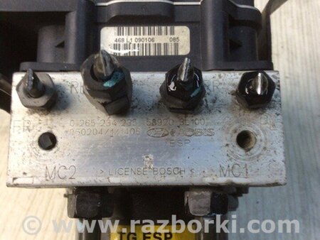 ФОТО Блок антиблокувальної системи для Hyundai Grandeur IV TG (05-11) Київ