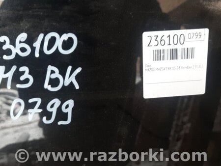 ФОТО Люк для Mazda 3 I BK (03-09) Київ