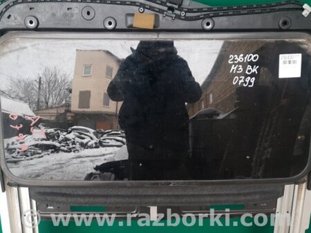 ФОТО Люк для Mazda 3 I BK (03-09) Київ