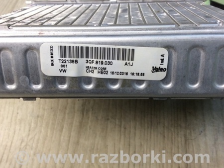 ФОТО Радіатор пічки для Volkswagen Atlas/Teramont I +1 рест (17-23) Київ