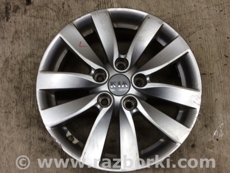 ФОТО Диск R16 для KIA Forte YD (2012-) Київ