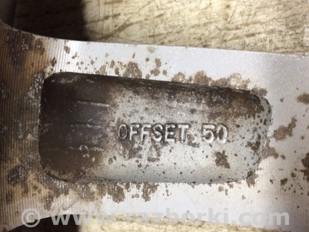 ФОТО Диск R16 для KIA Forte YD (2012-) Київ