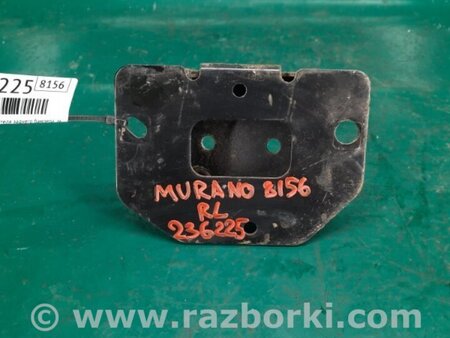 ФОТО Кронштейн підсилювача заднього бампера для Nissan Murano Z51 (08-14) Київ