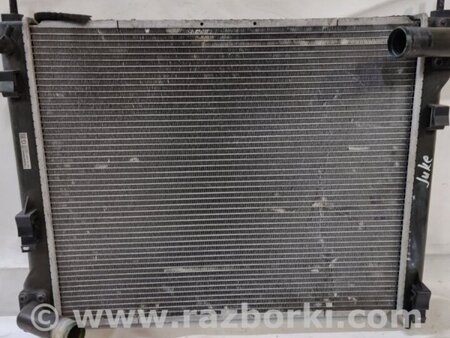 ФОТО Радіатор основний для Nissan Juke (10-19) Київ