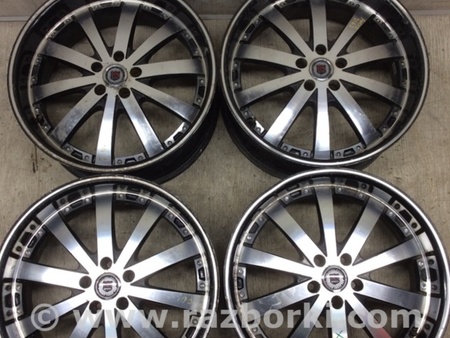 ФОТО Диск R20 для Ford Focus 3 (01.2010 - 03.2018) Київ