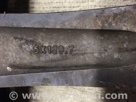 ФОТО Диск R20 для Ford Focus 3 (01.2010 - 03.2018) Київ