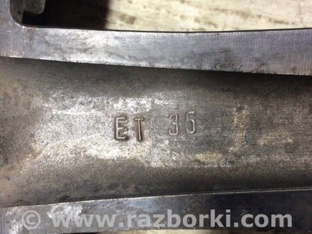 ФОТО Диск R20 для Ford Focus 3 (01.2010 - 03.2018) Київ