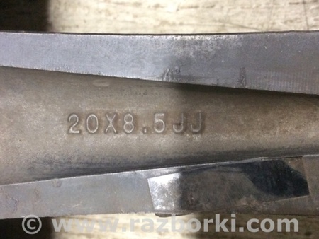 ФОТО Диск R20 для Ford Focus 3 (01.2010 - 03.2018) Київ