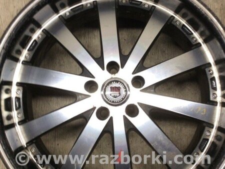 ФОТО Диск R20 для Ford Focus 3 (01.2010 - 03.2018) Київ
