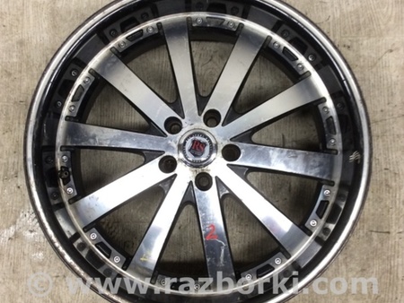 ФОТО Диск R20 для Ford Focus 3 (01.2010 - 03.2018) Київ