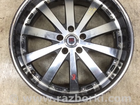 ФОТО Диск R20 для Ford Focus 3 (01.2010 - 03.2018) Київ