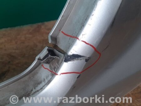 ФОТО Бампер передній для Hyundai Sonata V NF (04-10) Київ