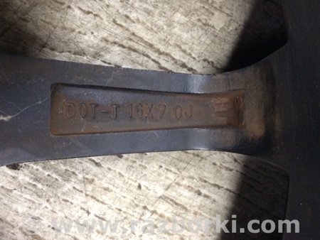 ФОТО Диск R16 для KIA Cerato 2 TD (08-12) Київ