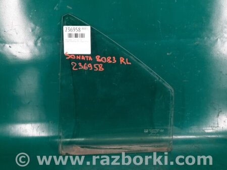 ФОТО Скло дверей глухе для Hyundai Sonata V NF (04-10) Київ