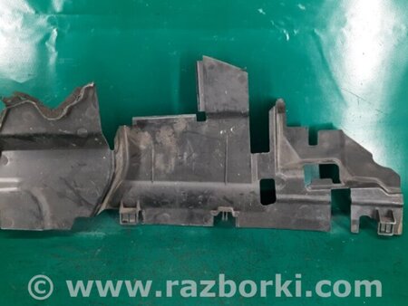 ФОТО дефлектор радіатора для Nissan Murano Z51 (08-14) Київ