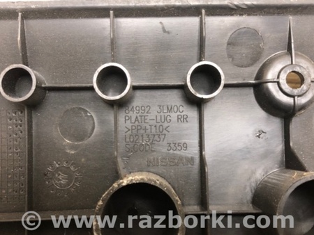 ФОТО Накладка кузова для Nissan NV200 USA (2013-) Київ