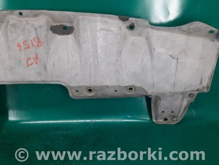 ФОТО Захист двигуна для Nissan Murano Z51 (08-14) Київ