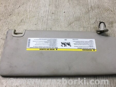 ФОТО Козирок сонцезахисний для Chrysler 200 (2010-2016) Київ