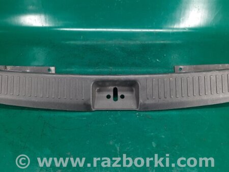 ФОТО Накладка на поріг багажника для Mitsubishi Outlander I CU (01-09) Київ