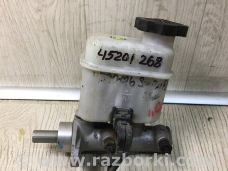 ФОТО Головний гальмівний циліндр для Hyundai Santa Fe II CM (06-12) Київ