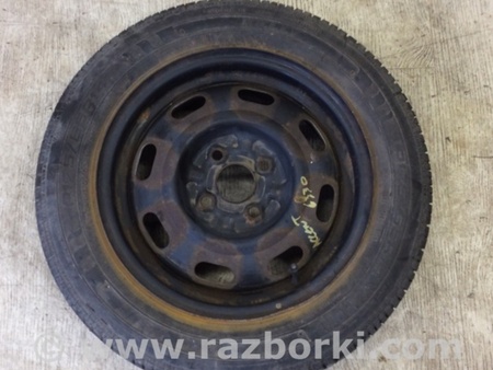 ФОТО Диск колісний металевий для Hyundai Accent 4 RB (10-18) Київ