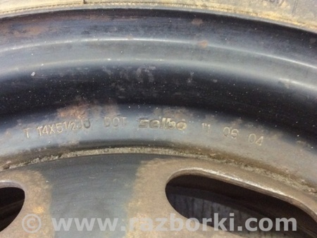 ФОТО Диск колісний металевий для Hyundai Accent 4 RB (10-18) Київ