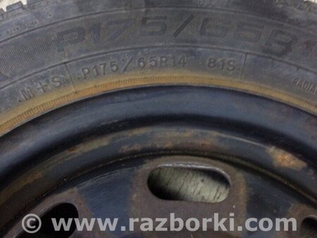 ФОТО Диск колісний металевий для Hyundai Accent 4 RB (10-18) Київ