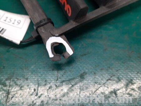 ФОТО Заглушка протитуманних фар для Mitsubishi Outlander I CU (01-09) Київ