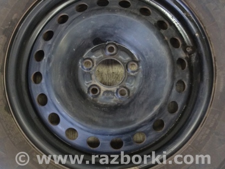 ФОТО Диск колісний металевий для Ford Fusion USA 2 поколение (12-20) Київ