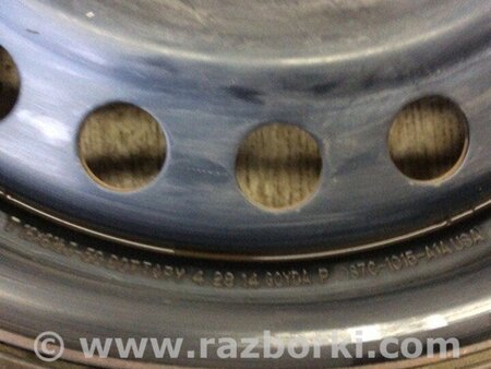 ФОТО Диск колісний металевий для Ford Fusion USA 2 поколение (12-20) Київ