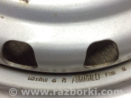 ФОТО Диск колісний металевий для Nissan NV200 USA (2013-) Київ