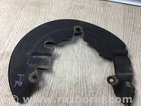 ФОТО Захист гальмівного диска для Ford Focus 3 (01.2010 - 03.2018) Київ