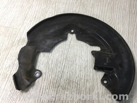 ФОТО Захист гальмівного диска для Ford Focus 3 (01.2010 - 03.2018) Київ