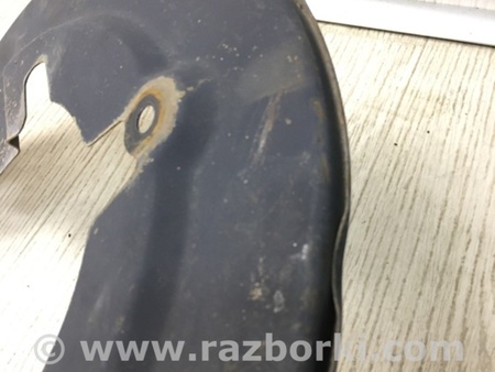 ФОТО Захист гальмівного диска для Ford Focus 3 (01.2010 - 03.2018) Київ