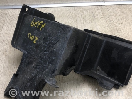 ФОТО дефлектор радіатора для Nissan NV200 USA (2013-) Київ