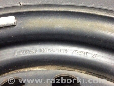 ФОТО Диск R17 для Toyota 4Runner N250+ (00-20) Київ