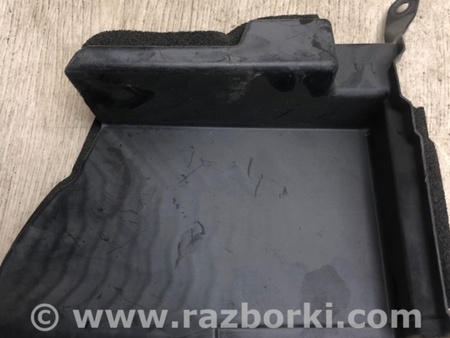 ФОТО Захист лонжерону для Nissan NV200 USA (2013-) Київ