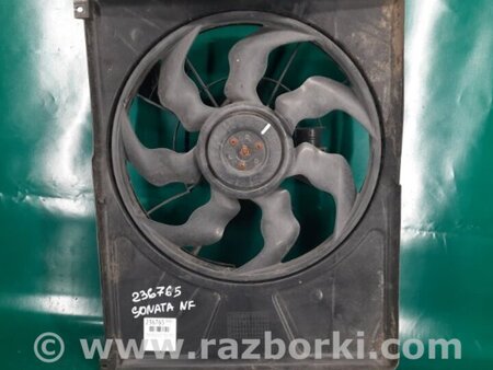 ФОТО Дифузор вентилятора основного радіатора для Hyundai Sonata V NF (04-10) Київ