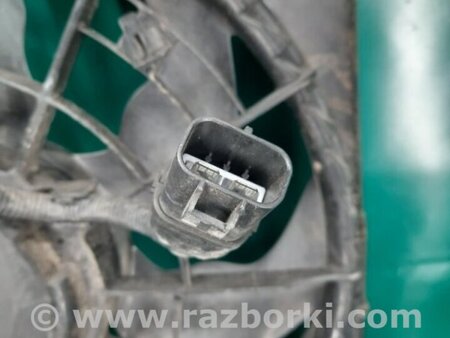 ФОТО Дифузор вентилятора основного радіатора для Hyundai Sonata V NF (04-10) Київ