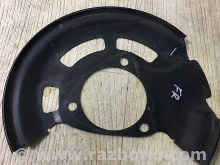 ФОТО Захист гальмівного диска для Chevrolet Cruze J400 (15-23) Київ