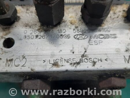 ФОТО Блок антиблокувальної системи для Hyundai Sonata V NF (04-10) Київ