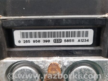 ФОТО Блок антиблокувальної системи для Hyundai Sonata V NF (04-10) Київ