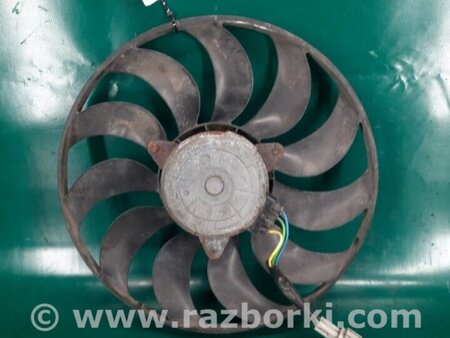 ФОТО Дифузор вентилятора основного радіатора для Nissan Rogue (08-14) Київ