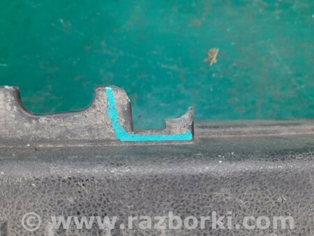 ФОТО Накладка на поріг багажника для Nissan Rogue (08-14) Київ