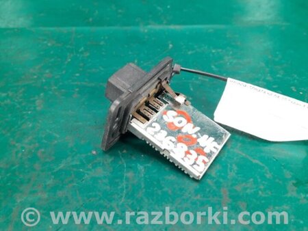 ФОТО Резистор пічки для Hyundai Sonata V NF (04-10) Київ