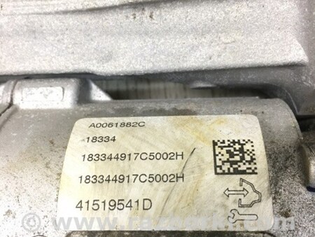 ФОТО Рульова рейка для Chevrolet Cruze J400 (15-23) Київ